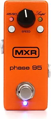 MXR M290 Mini Phase 95 Pedal • $109.99