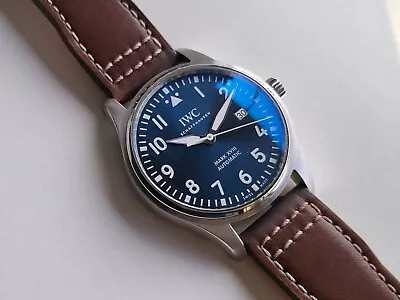 IWC Pilot Mark XVIII Le Petit Prince IW3270-04 • $3250