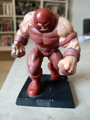£4.25 • Buy JUGGERNAUT Figure Eaglemoss Classic Marvel Collection (Unboxed Lead) Comics 