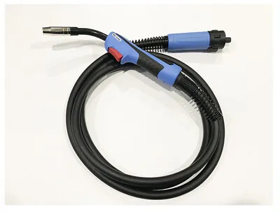 150A MIG Welding Gun Torch Stinger 10ft With Euro Connector • $75