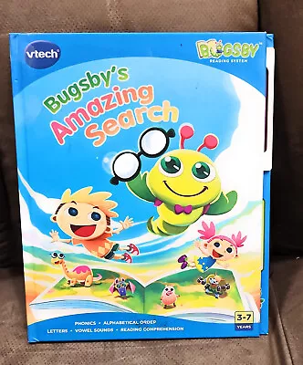 Bugsby's Amazing Search Hardcover – January 1 2010 • $9