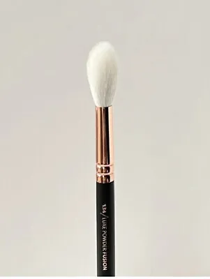 Zoeva 134 Luxe Powder Fusion Brush Rose Golden Vol. 1 NEW IN CASE • $17.99