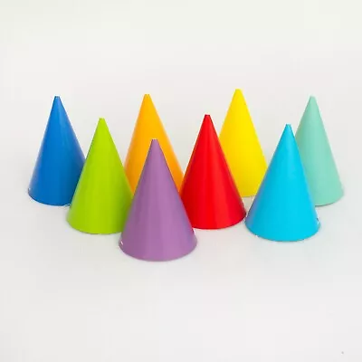 Pukka Party Card Party Hats Multiple Variations Hats For Kids And Adult Parties • £5.95