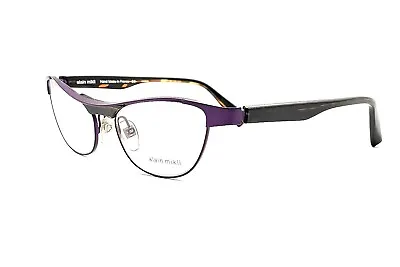 Alain Mikli AL1220 Eyeglasses M0B8 Purple Size 55 New • £143.67