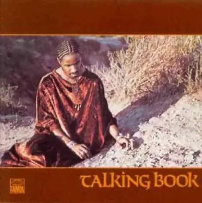 Wonder Stevie : Talking Book CD Value Guaranteed From EBay’s Biggest Seller! • £2.80
