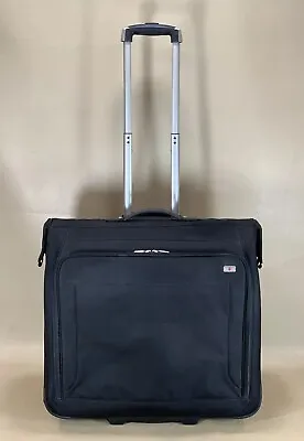 Victorinox Mobilizer NXT 3.0 Black Ballistic 21 ' Wheeled Garment Bag 33011X • $165