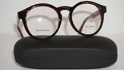 High Quality Vintage Eyeglasses Round Harry Potter Tortoise 6007 54 18 150 • $25.80