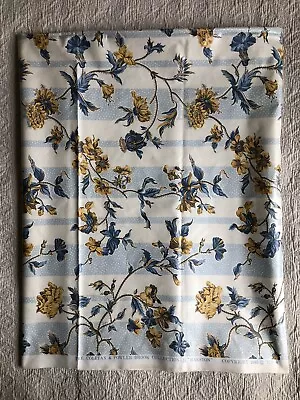 Colefax & Fowler- Brook Collection 11 Marston- Rare Vintage Fabric - 4.2 M X 145 • £160