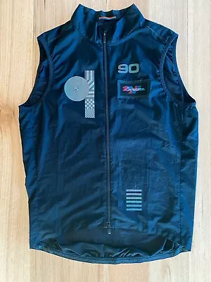 Rapha Futuro Lightweight Gilet Vest Size L • $99