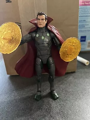 Marvel Legends Custom Doctor Doom Sorcerer Supreme  • $0.99