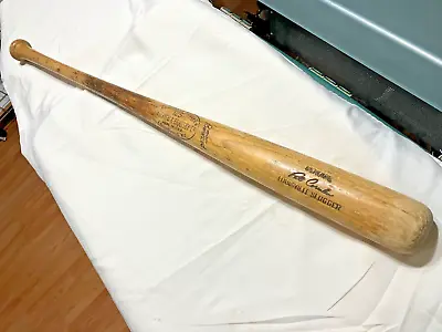 PAT CORRALES Game Used H&B 125 Baseball Bat GENUINE S2 Phillies Reds Padres • $229