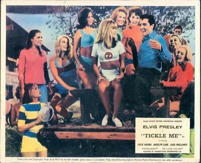 $43.56 • Buy Tickle Me Elvis Presley Jocelyn Lane Cheer Leaders Card
