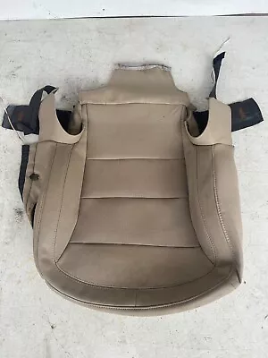 2005-2013 C6 Corvette Seat Leather ; Passenger (Tan) • $80