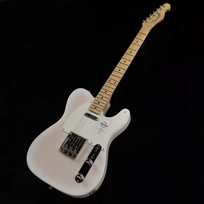 New Fender Made In Japan Traditional 50s Telecaster Maple White Blonde Guitar • $788.01