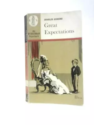 Charles Dickens: Great Expectations (Charles Dickens - 1963) (ID:95401) • £6.99