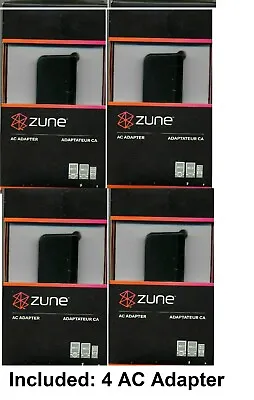 4 PKs Genuine Microsoft Zune AC /USB-C Charger JEA-00001-Android IPhone & Other • $12.99