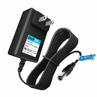 PwrON 9V AC Adapter Charger For Roland Micro Cube N225 Amplifier Power 6ft Cord • $9.99