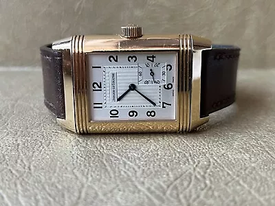 2012 Full Set Jaeger Lecoultre Reverso 240.2.14 Grande 8 Day Power Reserve • $8600