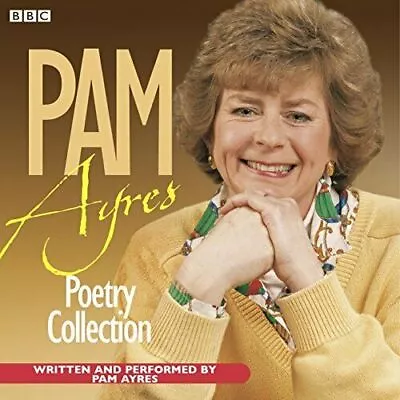 Pam Ayres Poetry Collection By Pam Ayres (Audiobook CD) • £4.99