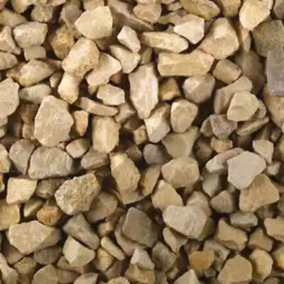 Cotswold Buff Gravel 20mm Bulk Bag - Local Free Delivery • £99