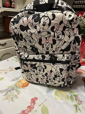 Disney Minnie Mouse Backpack • $4