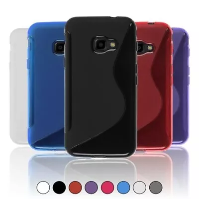 Case Bowl For Samsung Galaxy Models With S-LINE + Screen Protector • $12.69