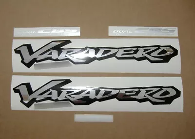 Stickers For XL 1000V Varadero 1999 Replica Decals Kit Adhesives Mark Graphics • $80