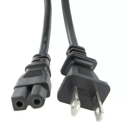 Vizio E320-a1 E390-a1 E420-a0 Tv Led Flat Screen Tv Power Cord Cable  • $11.89