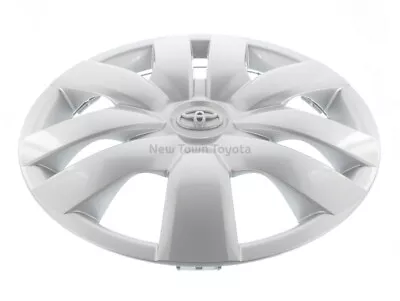 Genuine Toyota Hub Cap 14 Inch Yaris 2005-2011 42602-52310 • $139.63