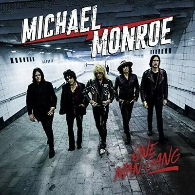 Michael Monroe One Man Gang (Vinyl) 12  Album NEW SEALED HANOI ROCKS • $34.89