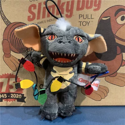 NEW  12cm Gremlins Movie Mohawk Plush Stuffed Animal Toy Gift • $15.99