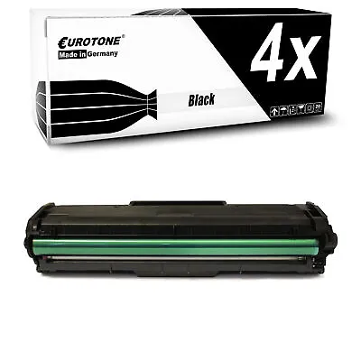 £53.04 • Buy 4x Cartridge For Samsung SCX-3400-F SCX-3405-FW ML-2164-W SCX-3405-F SCX-3405-W