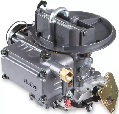 Holley Aluminum Marine Carburetor500 Cfmhard Core Greyelectric Choke2300gas • $599.95