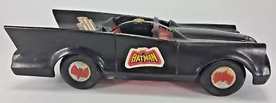 Vintage 1974 Mego Batman Batmobile National Periodical Publications 13” • $49.99