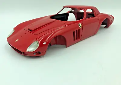 Universal Hobbies Jouef Evolution Ferrari 250 GTO 1964 1:18. Bodyshell Spares • £6.99