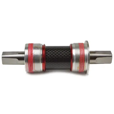 OMNI Racer Worlds Lightest Titanium JIS Square Taper Bottom Bracket 70x118mm • $94.88