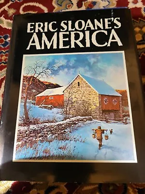 $18 • Buy Eric Sloanes America