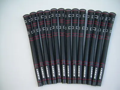 13 New-Lamkin Comfort Plus  Men's Standard Size Golf Grips  .60 Reminder. • $44.99