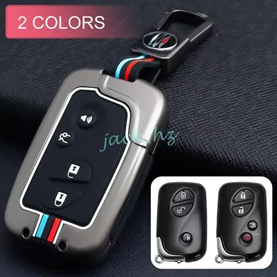 Car Key Fob Cover Case Keychain For Lexus ES RX IS LS GS GX LX CT HS Accessories • $16.63