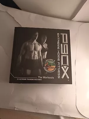 Beach Body Workout P90x Extreme Home Fitness DVD • $39