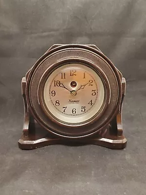 Vintage KODEL Kenmore Electric Time Clock Bakelite Works SPIN-TO-START  • $53.99