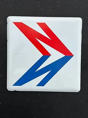 £65 • Buy National Express Coaches Bus Coach Sign Badge Plate Emblem