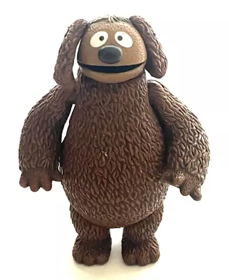 The Muppets Rowlf The Dog Action Figure Palisades Toys Loose Ultra Rare • $399.95