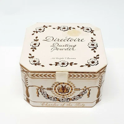 $99.95 • Buy Vintage Charles Of The Ritz Directoire Dusting Powder 7 Oz