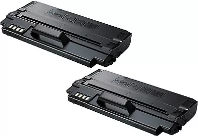 Compatible NON-OEM ML-D1630A Black Toner Cartridge MLD1630A Twin Pack • £36.65