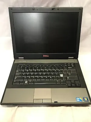 Dell Latitude E5410 Intel Intel I7 2GB Ram No HDD For Parts **READ** • $50.22