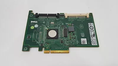 Dell YK838 0YK838 PCI-E 6/iR SAS RAID Controller Card UCS-61 - Lot Of 5  • $40