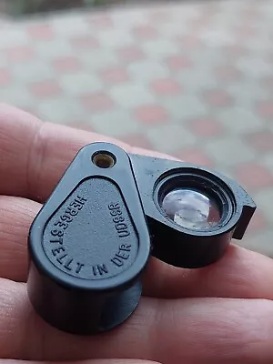  Loupe Magnifier 10x From The USSR VINTAGE (analog Zeiss) Made For Export • $95