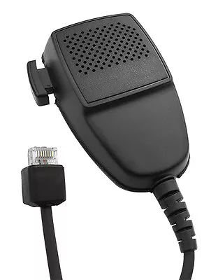 High Quality Titan Brand Car Speaker Microphone For Motorola Cm200 Em200 Em400 • $18.73