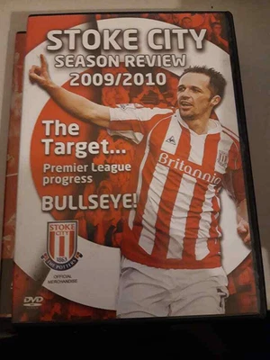 £7.50 • Buy Stoke City FC Season Review 2009 - 2010 DVD.